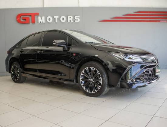TOYOTA COROLLA 2.0 VVT-IE FLEX GR-S DIRECT SHIFT